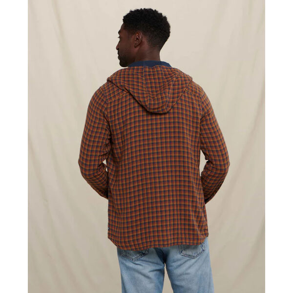 Toad&Co Tamarac Reversible Hoodie Mens