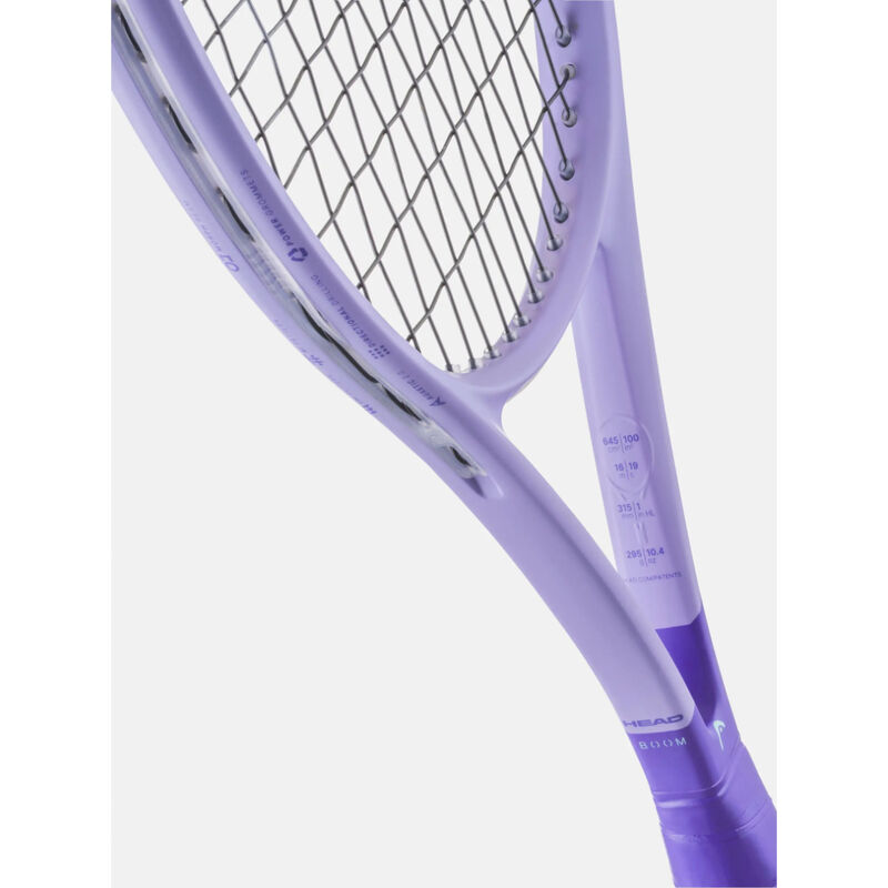 Head Boom MP Tennis Racquet - Unstrung image number 6