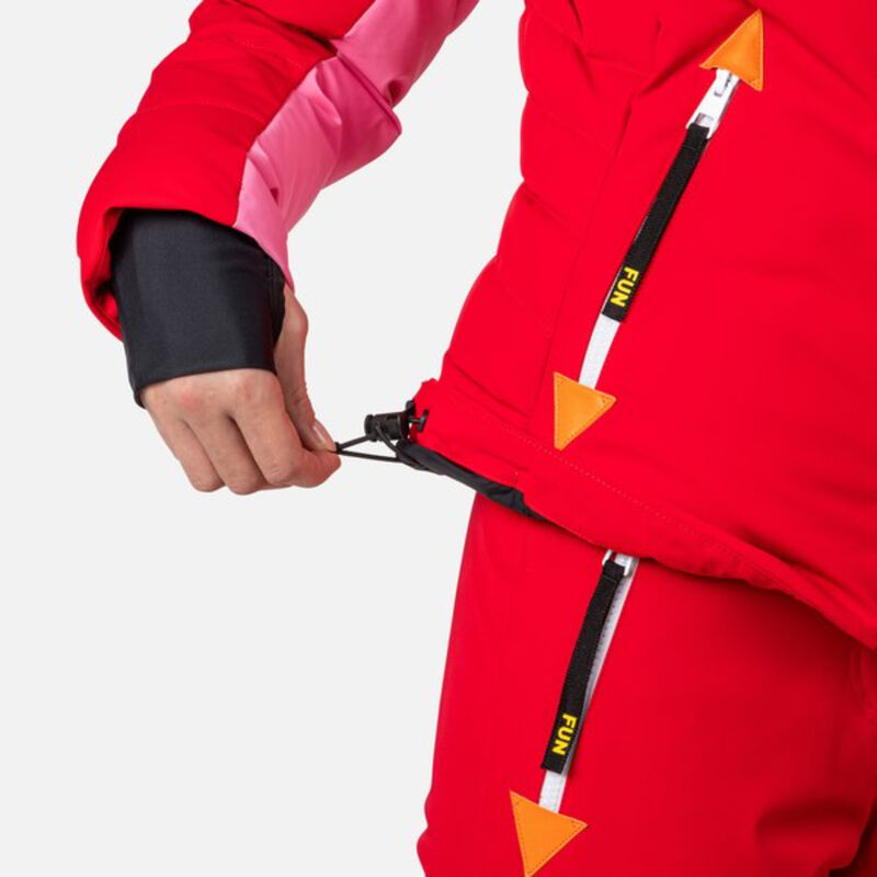 Rossignol JCC Pilot Down Ski Jacket Womens image number 7