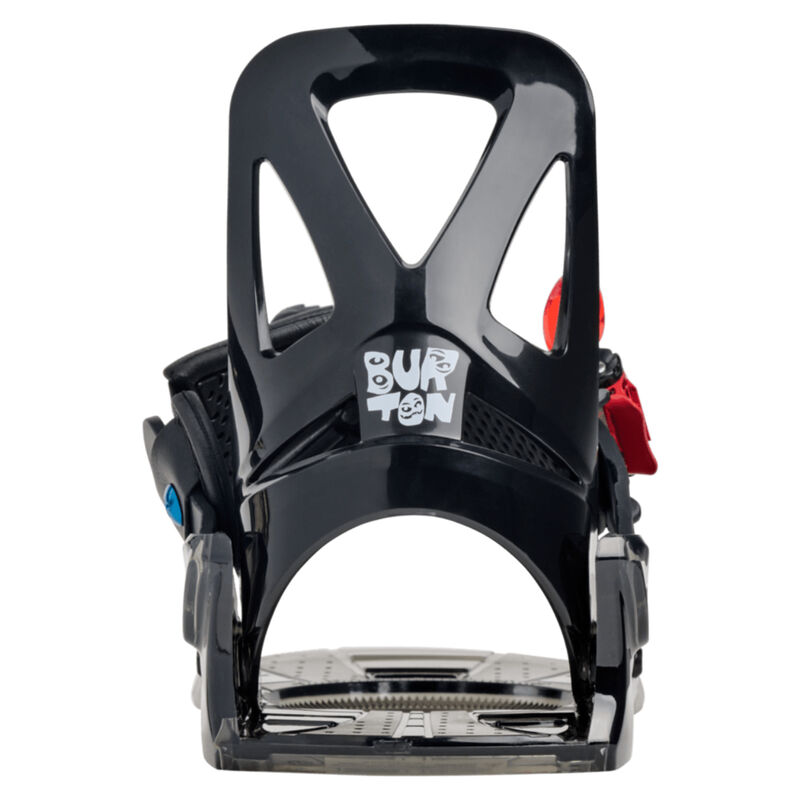 Burton Grom Disc Snowboard Bindings Kids image number 2