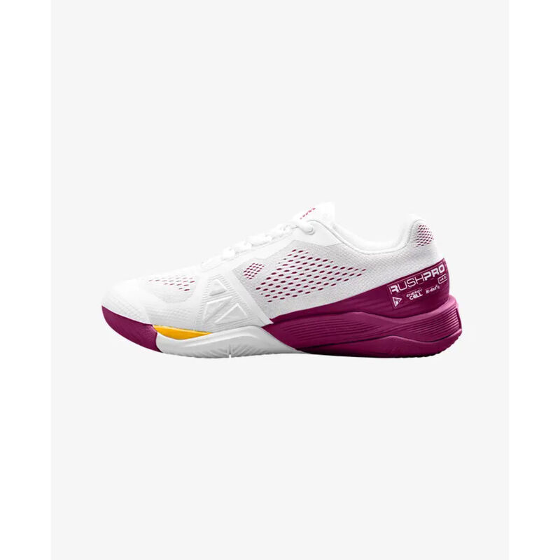 Wilson Rush Pro 4.0 Tennis Shoe Womens image number 1