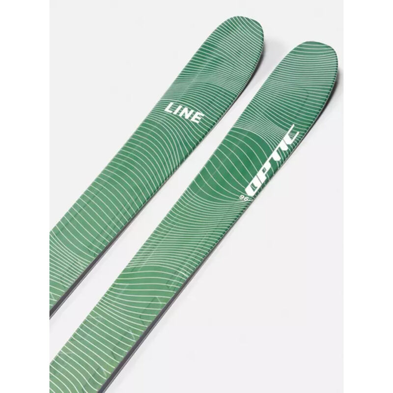 Line Optic 96 Skis image number 3