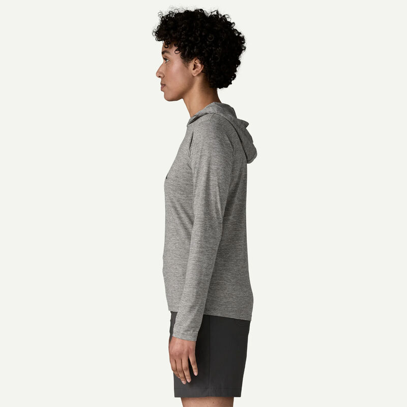 Patagonia Capilene Cool Daily Hoodie Fitz Roy Nimbus image number 2
