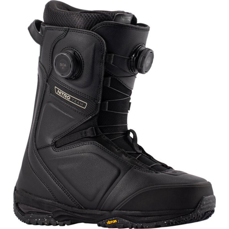 Nitro Team BOA Snowboard Boots image number 0