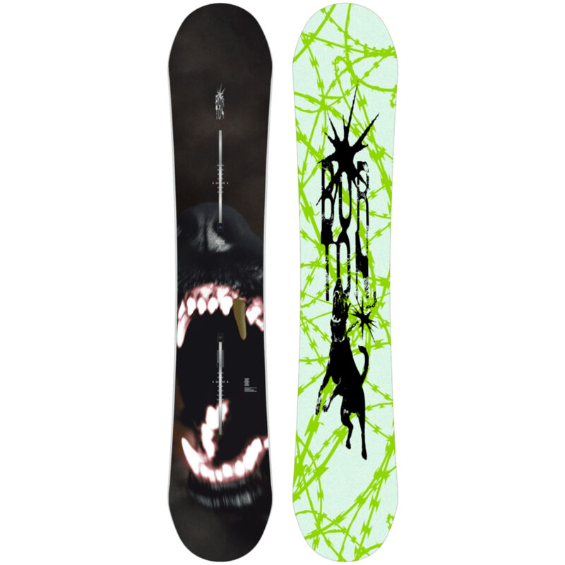 Burton Process Camber Snowboard Mens image number 0