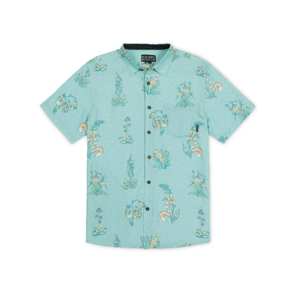 Baja Llama Flower Personalities Shirt Mens