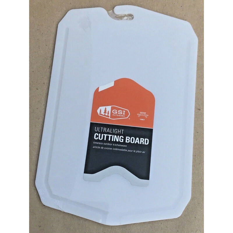 GSI Outdoors Ultralight Large Cutting Board image number 0