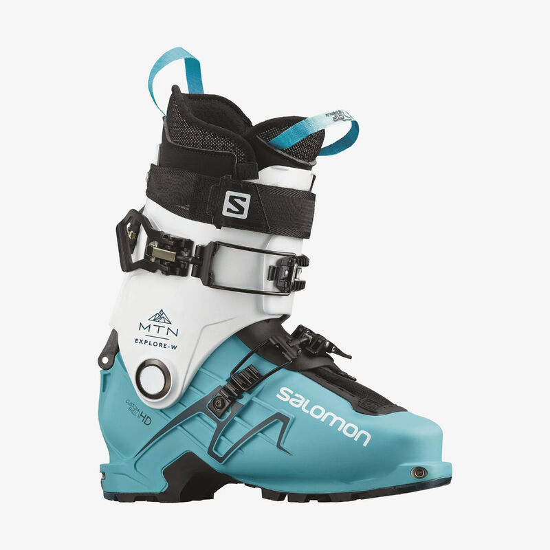 Salomon MTN Explore Alpine Touring Boots Womens image number 0