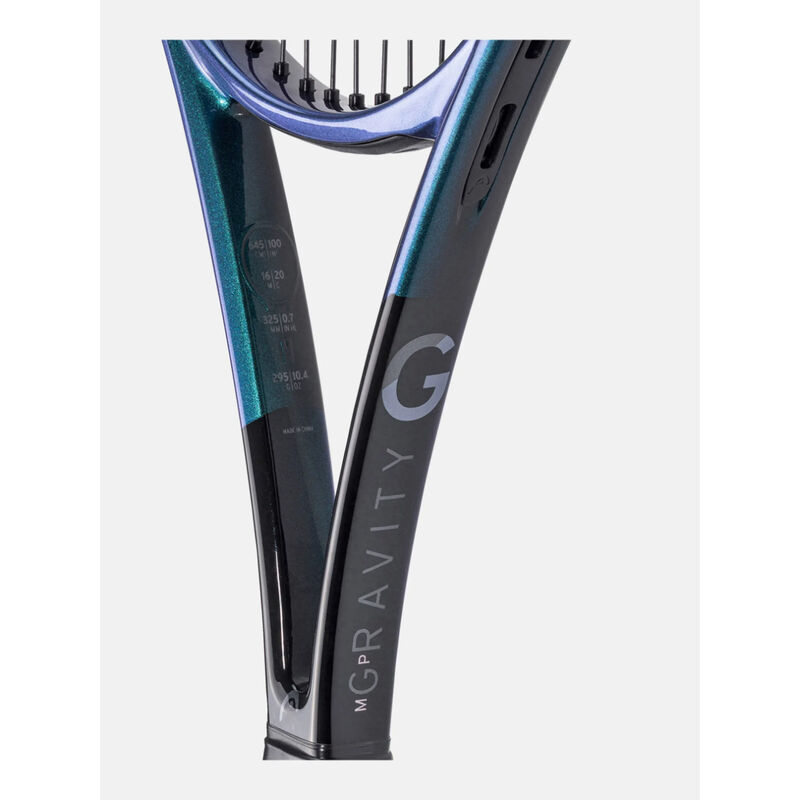 Head Gravity MP Tennis Racquet - Unstrung image number 2