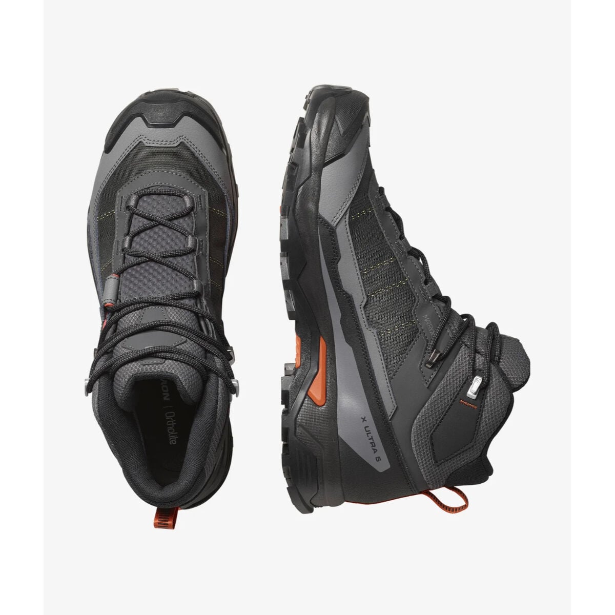 Salomon X Ultra 5 Mid Gore-Tex Hiking Boots Mens | Christy Sports