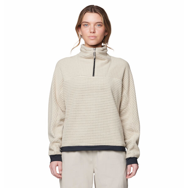 Mountain Hardwear Summit Grid Big Grid Hoody Womens