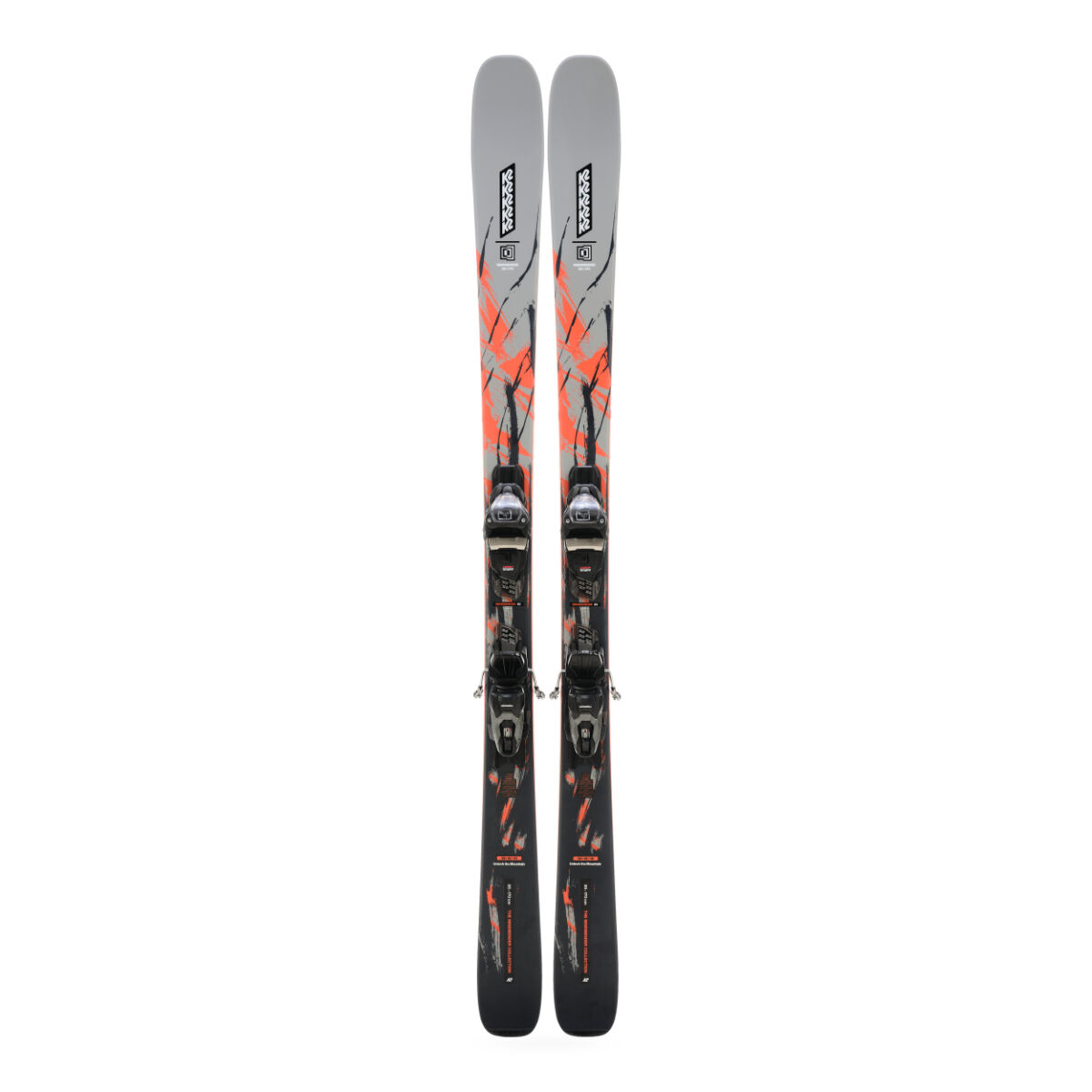 K2 MINDBENDER85/22デザインAXL /専用クランポン付き K2 Mindbender 85 Skis Mens | Christy Sports