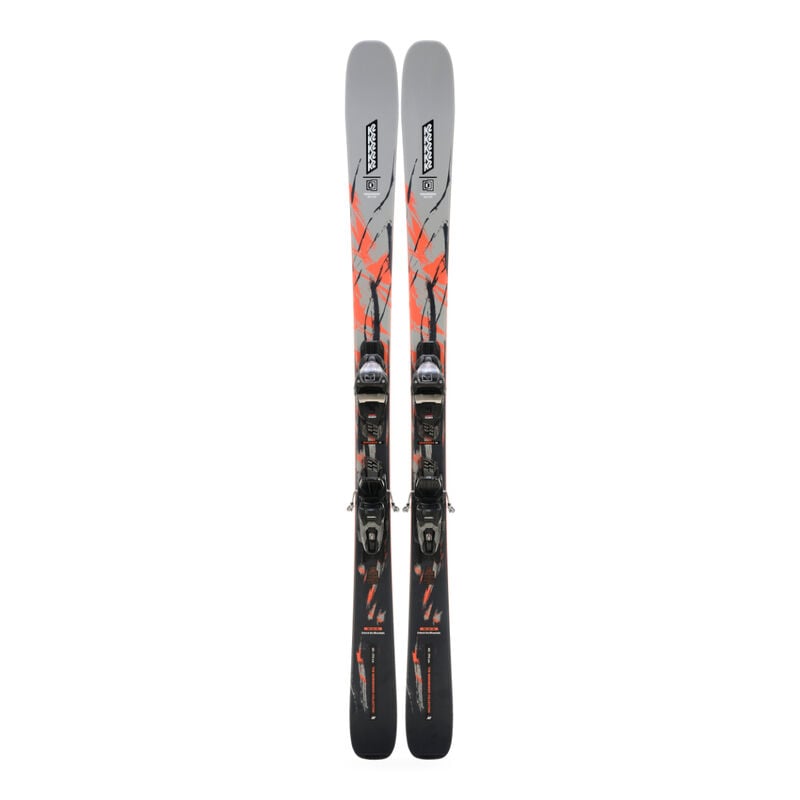 K2 Mindbender 85 Skis Mens image number 0