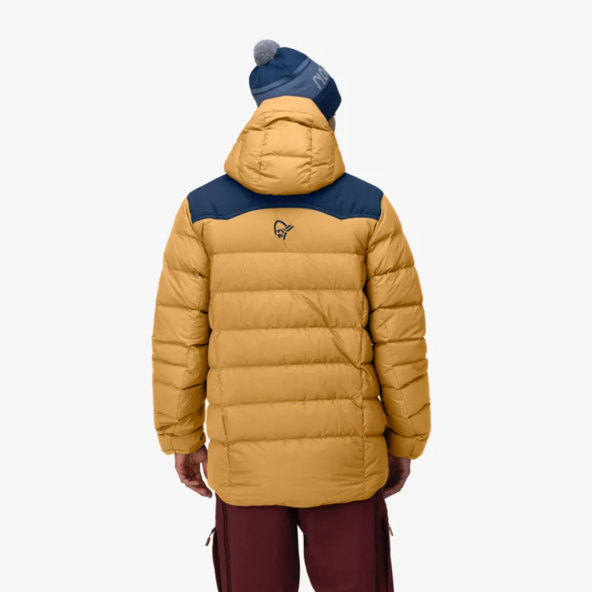 Norrona Tamok Down750 Jacket | Christy Sports