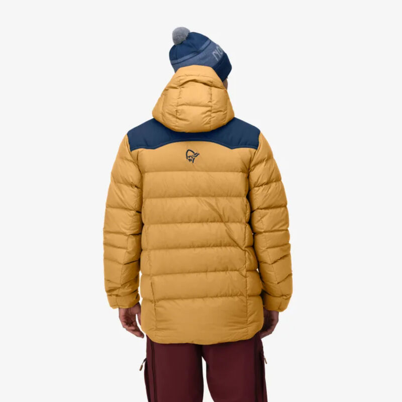 Norrona Tamok Down750 Jacket image number 3