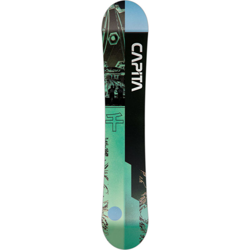 CAPiTA Outerspace Living Snowboard Mens image number 2