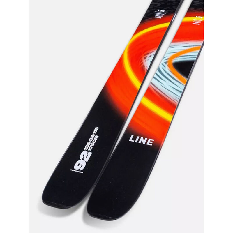 Line Pandora 92 Skis Womens image number 2