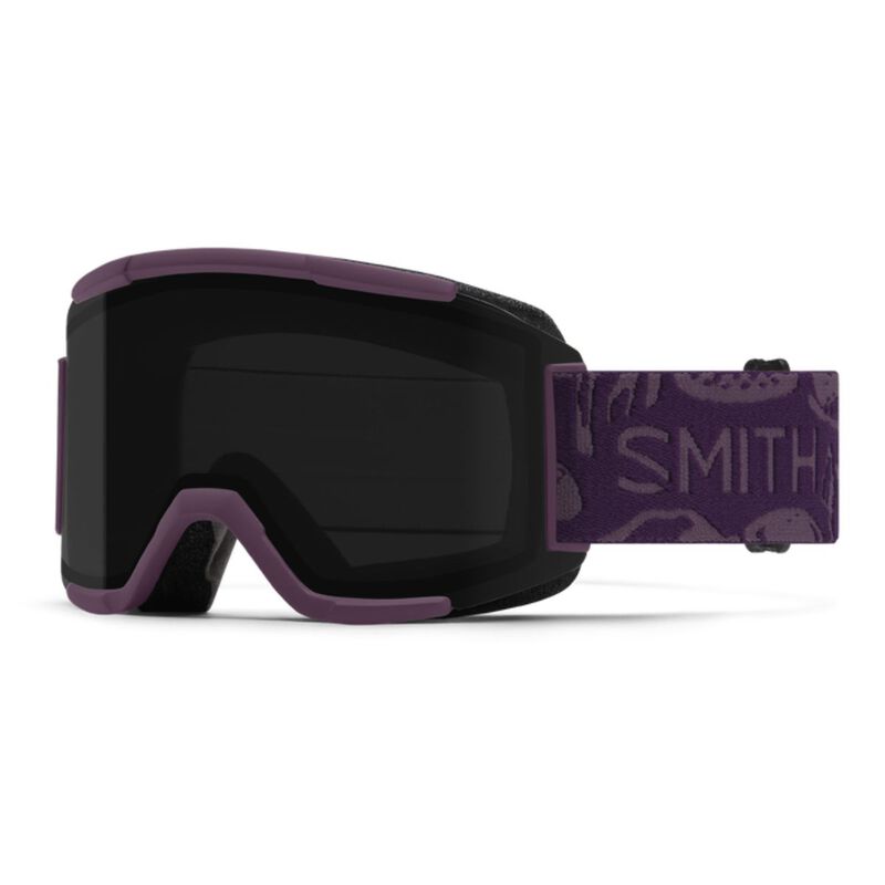 Smith Squad Goggles + Chromapop Sun Black Lens Womens image number 1