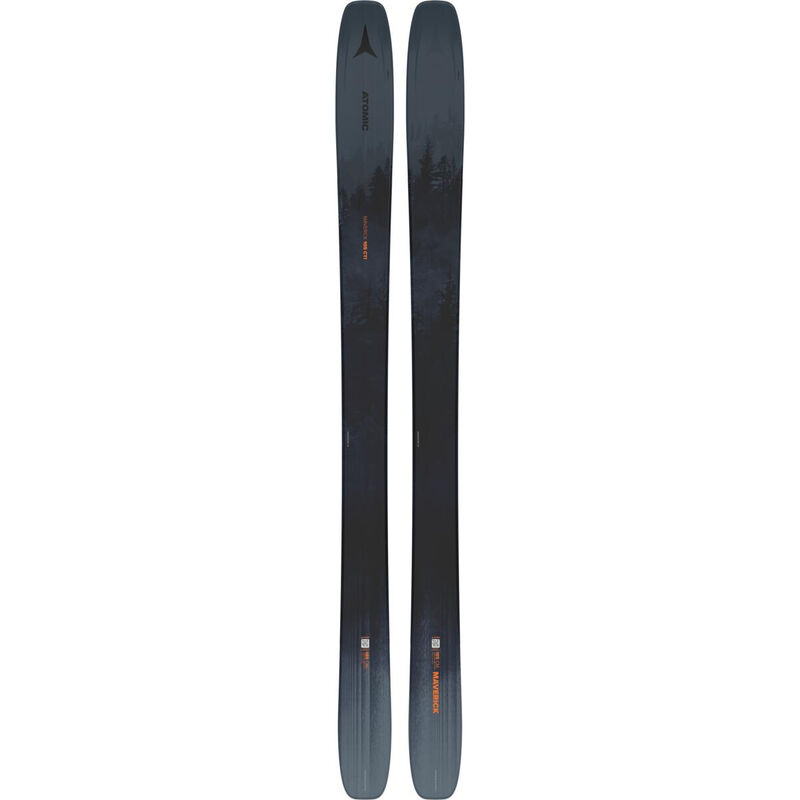 Atomic Maverick 105 CTI Skis image number 0