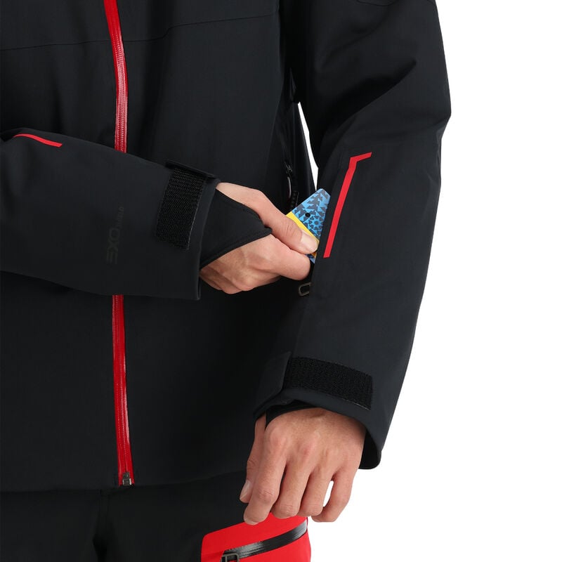 Spyder Titan Jacket Mens image number 5