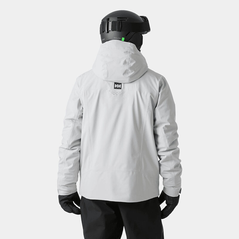 Helly Hansen Alpha Lifaloft Jacket Mens image number 3