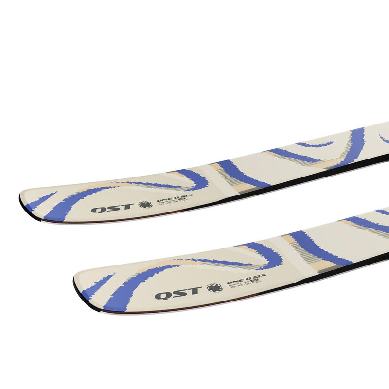 Salomon QST 106 Skis image number 4