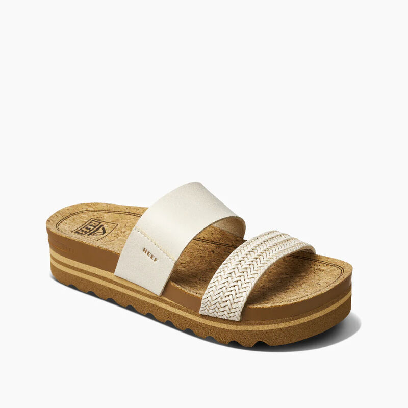 Reef Cushion Vista Hi Sandals Womens image number 0