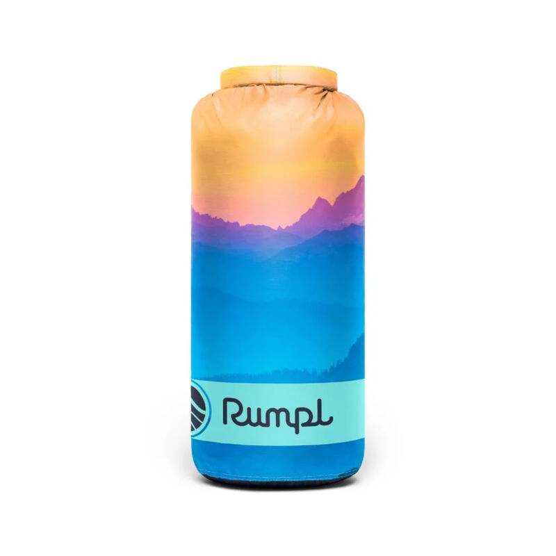 Rumpl Misty Peaks Mountainscape Original Puffy Blanket image number 3