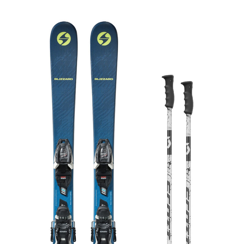 Premium Skis Only – Kids