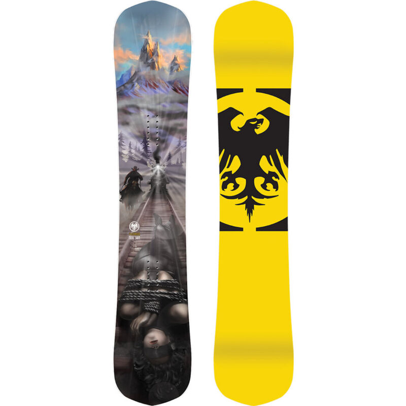 Never Summer Peacemaker Snowboard Mens image number 0