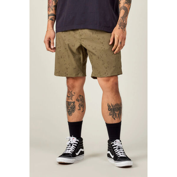 686 Everywhere Hybrid Shorts Mens