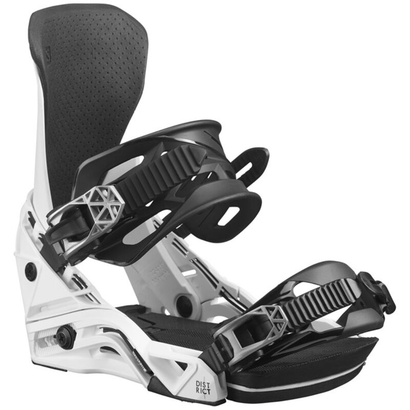 Salomon District Snowboard Bindings image number 0