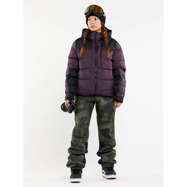 Volcom Puffleup Jacket Womens