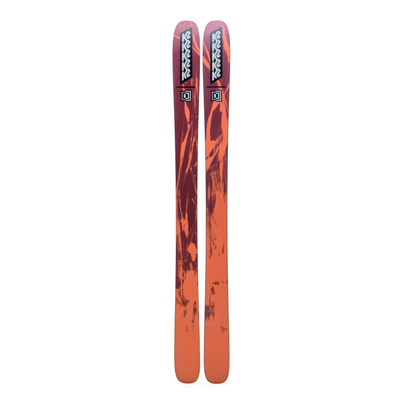 K2 Mindbender 101 Skis Womens image number 1
