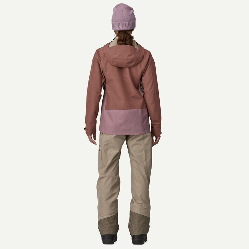 Patagonia Storm Shift Jacket Womens image number 2