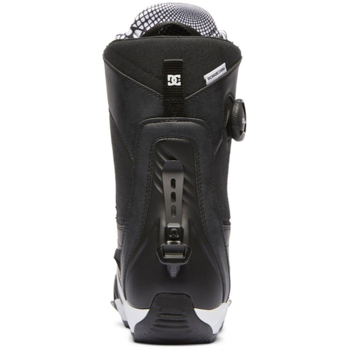 dc step on boots