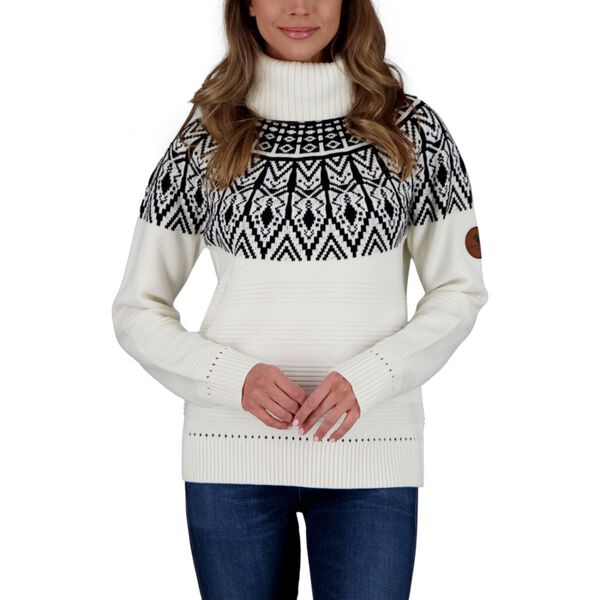 Obermeyer Lily Turtleneck Sweater Womens