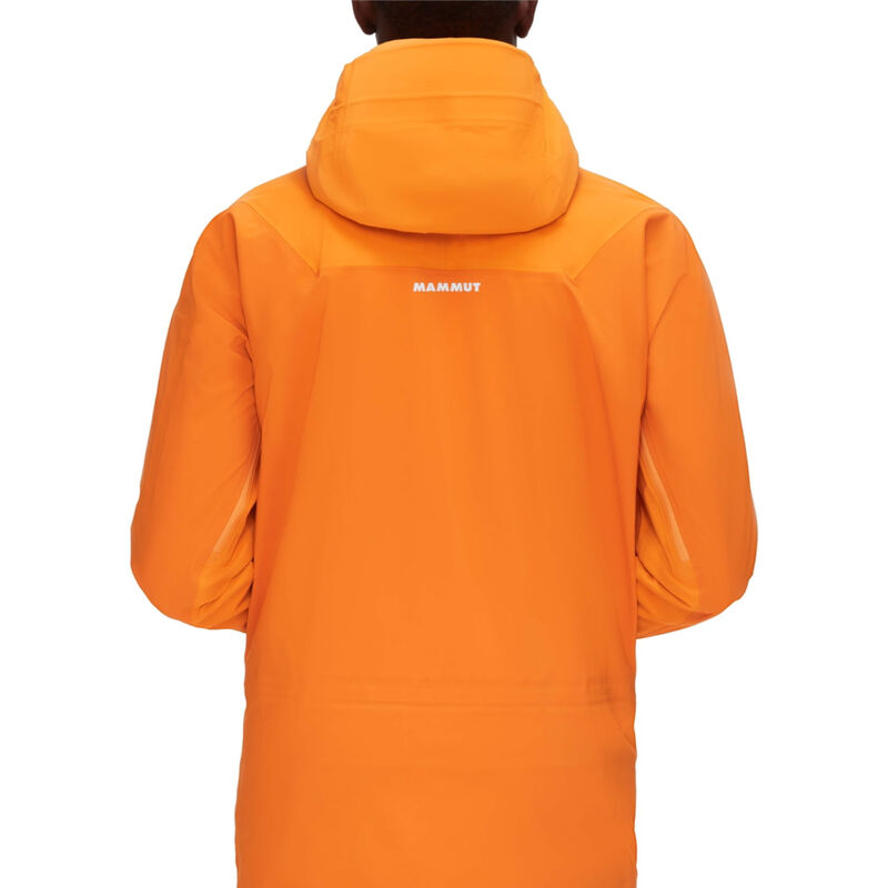 Mammut Haldigrat HS Hooded Jacket Mens image number 1