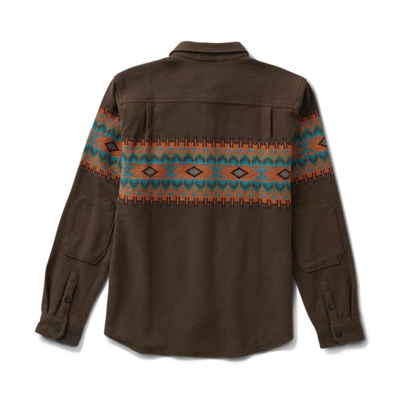 Roark Nordsman Cotton Long Sleeve Flannel Mens image number 1