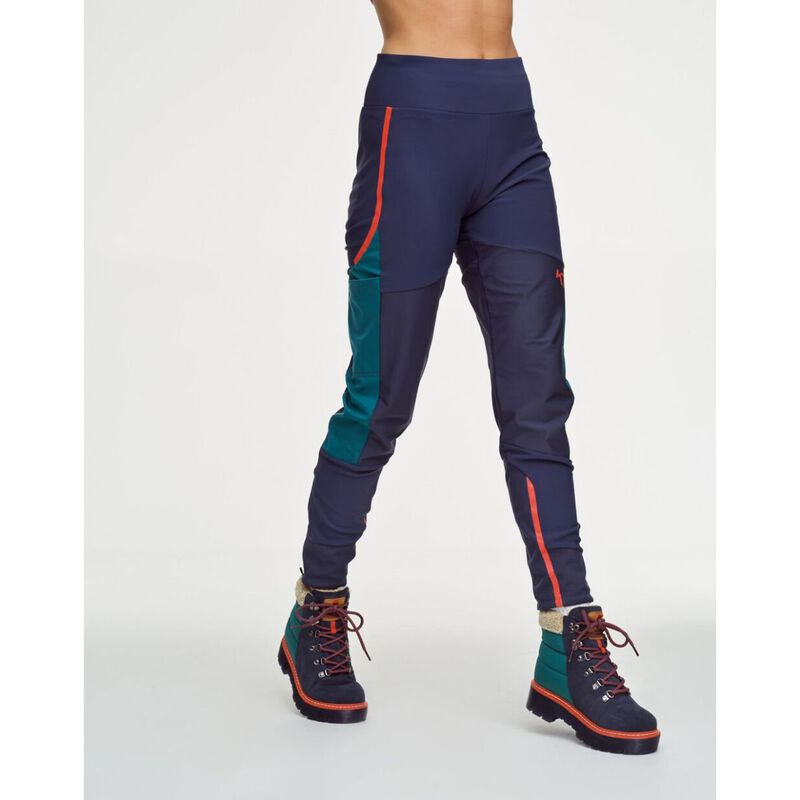 Kari Traa Voss Hybrid Leggings Womens image number 0