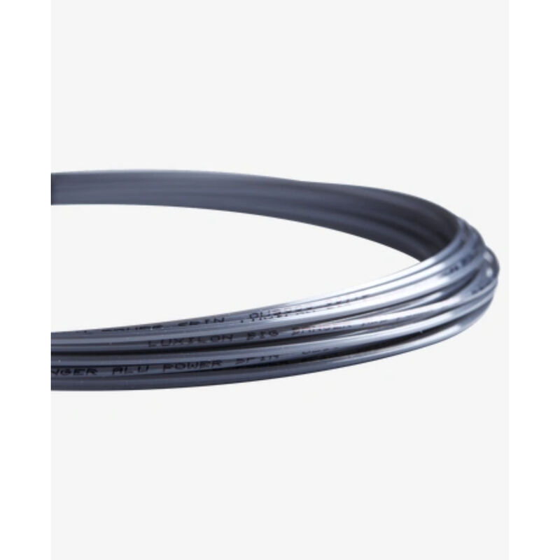 Luxilon ALU Power Spin 127 Tennis String Set image number 1