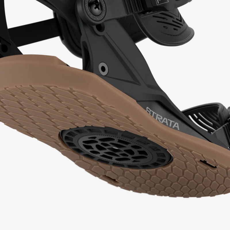 Union Strata Snowboard Bindings image number 4