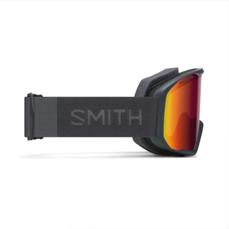 Smith Blazer Goggles + Red Solo-X Mirror Lens image number 4