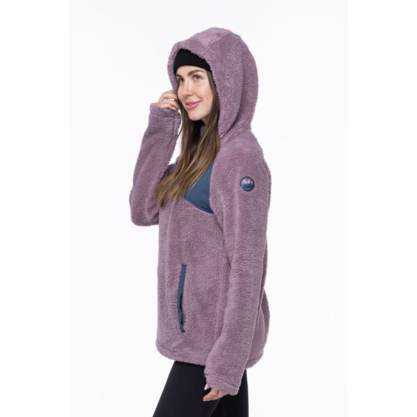 686 Hemlock Fleece Hoodie Womens
