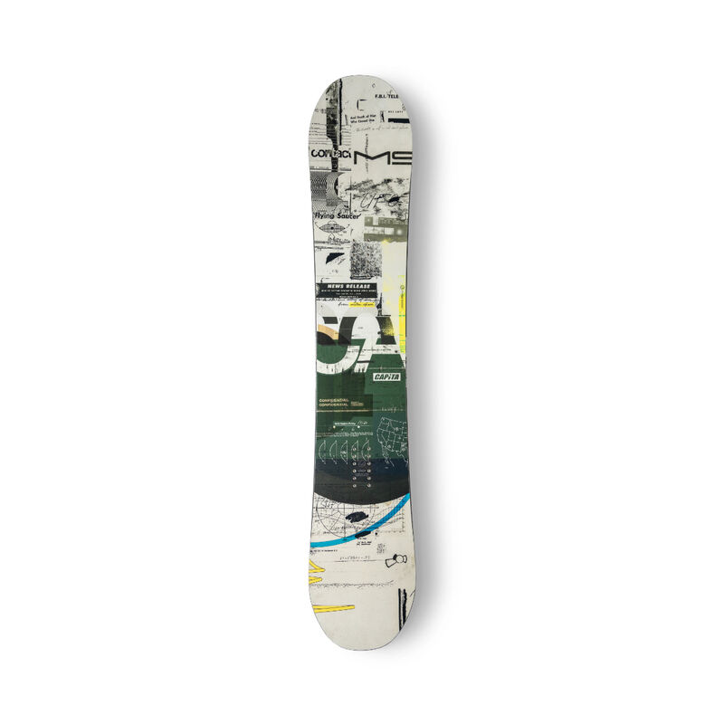 CAPiTA Outerspace Living Snowboard image number 1