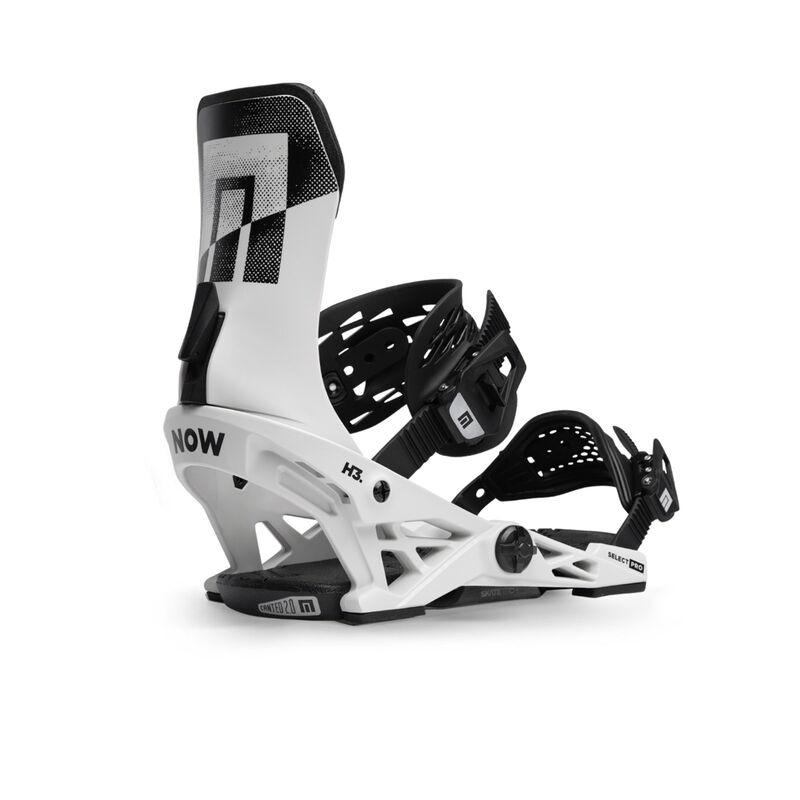 Now Select Pro Snowboard Bindings Mens image number 1