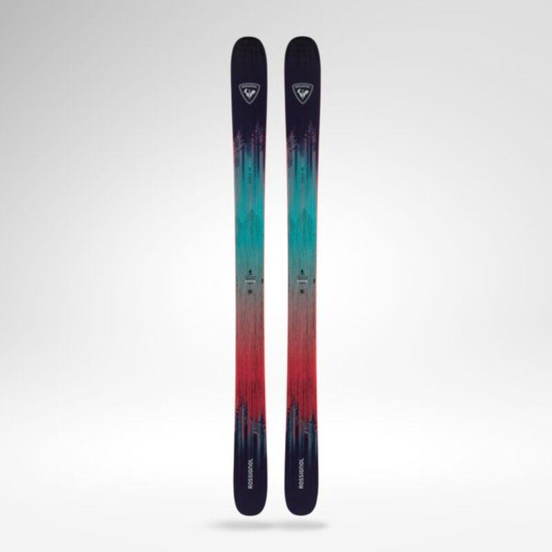 Rossignol Sender 110 Skis image number 0