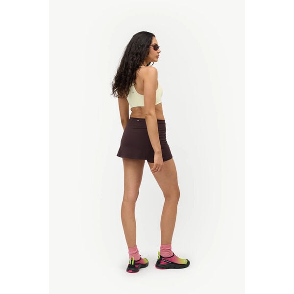 Halfdays Joan Skort in MeltEffect Womens