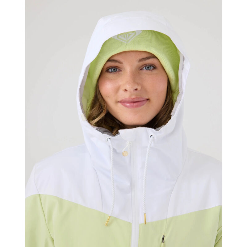Roxy Winter Haven Jacket Womens image number 2