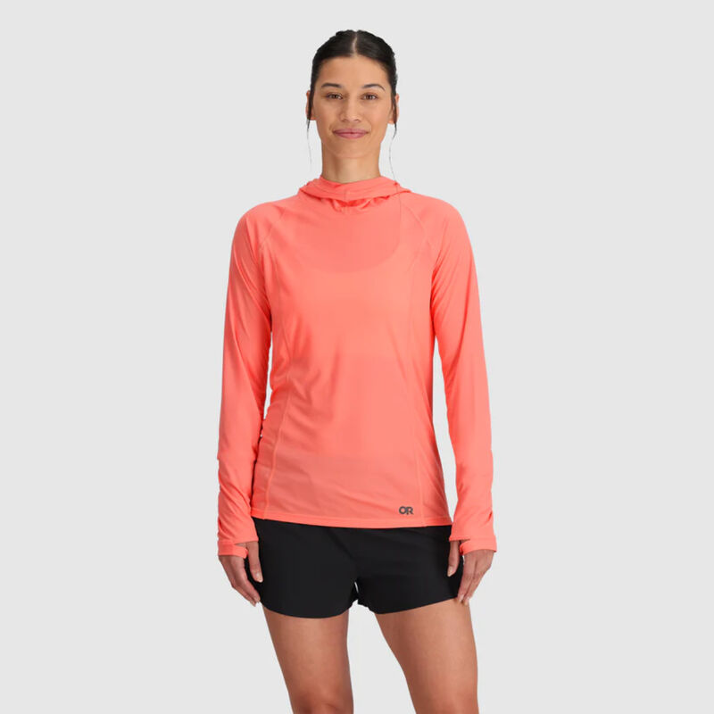 Outdoor Research Echo Hoodie Womens image number 1